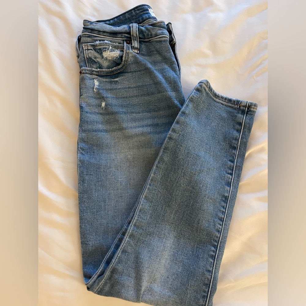 Abercrombie skinny jeans